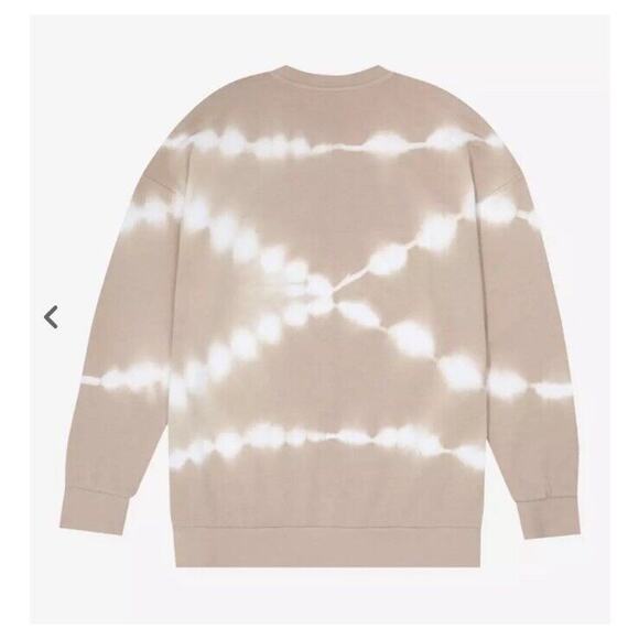 Our Universe Indiana Jones Sweatshirt Sz 4X Adventure Has A Name Tie-Dye - Picture 2 of 12